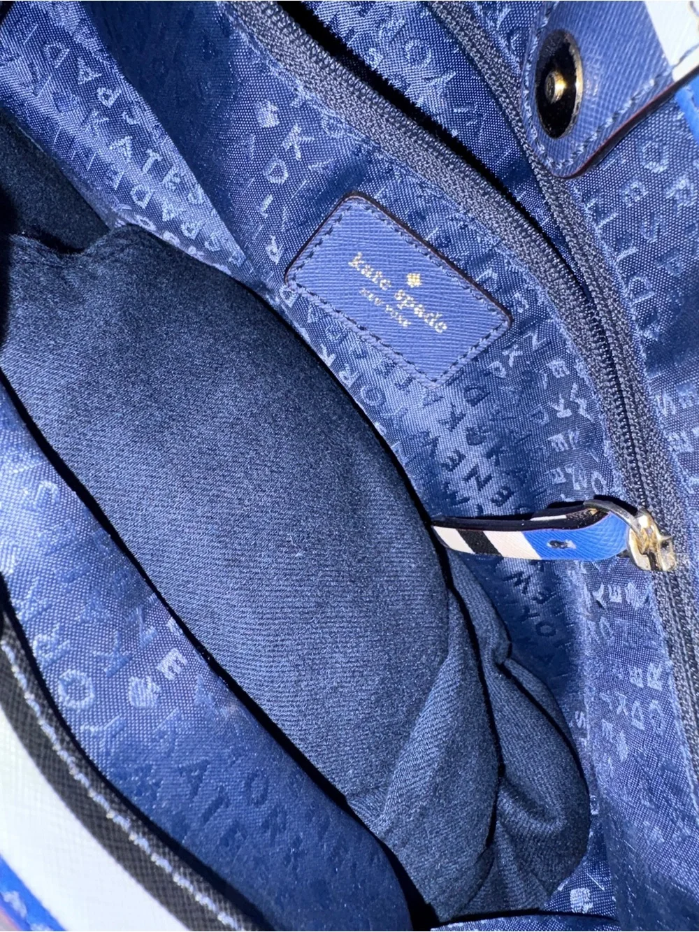 kate spade New York Evangelie Laurel Way Satchel. Callout